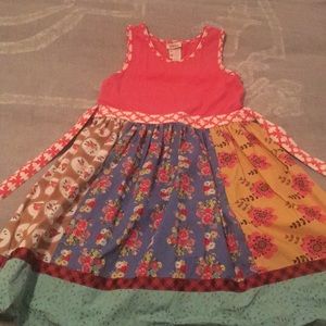 Matilda Jane skirt size 10
